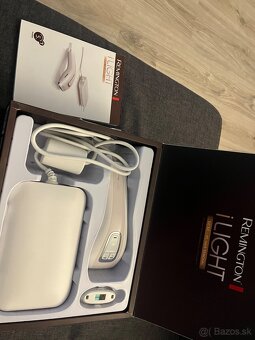 Epilátor Ipl Remington I-light Luxe - 4