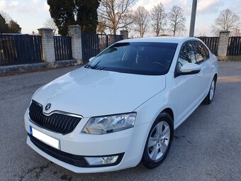 Škoda Octavia III 1.6 TDi 77kw - 4