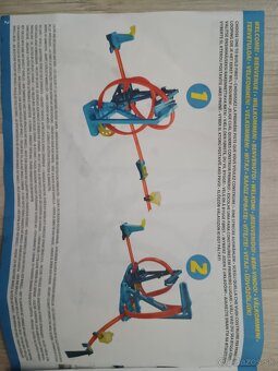 Draha Hot wheels - 4