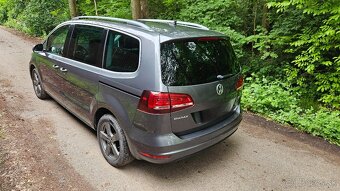 Vw sharan 2.0 TDI 135kw DSG Highline - 4