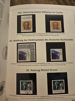 zasklený album Nemecko - 4