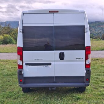 Peugeot Boxer 2015 2.2 HDI 9 miest - 4