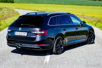 Škoda Superb Combi 2,0 TDI DSG 140kW (odp.DPH, ťažné) - 4