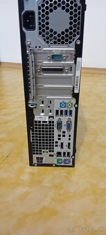 HP EliteDesk 800 G1 (i5-4590 16GB RAM 256GB SSD + 1TB HDD) - 4