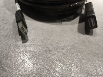 USB 2.0 predlžovací kábel 20m - 4