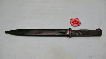k98 bajonet bodák 6 - sčíslovaný - 4