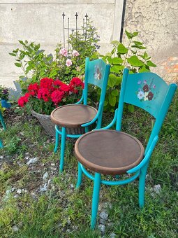 Ikonicke stoličky Thonet - 4