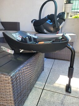 Vajíčko CYBEX Aton 5 so základnou isofix - 4