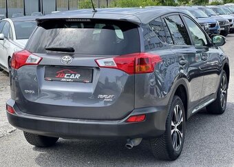 Toyota Rav4 2.0D D4D 4x4 KAMERA TEMPOMAT nafta manuál 91 kw - 4