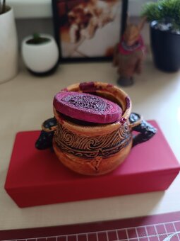 Predám 3D tlačenú a ručne maľovanú figúrku z hry Elden Ring - 4