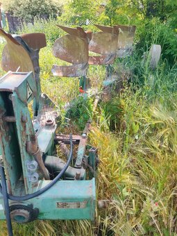 Pluh privat roto 4x30 - 4