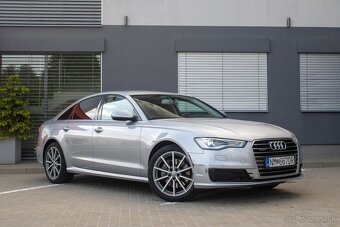 AUDI A6 3.0 TDI 200kW QUATTRO S-TRONIC 2015 - 4