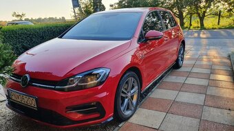 Golf 7 R-line - 4
