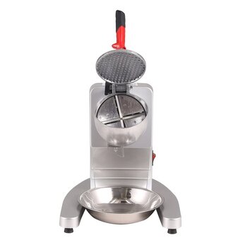 Elektrický drtič ledu 95 kg/h, 300W - 4