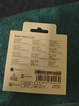 Redmi watch 5 lite - 4