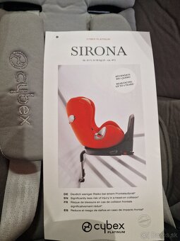 Cybex Sirona - 4