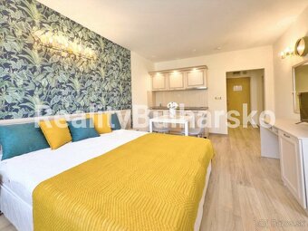 1kk s balkonem/Slunečné pobřeží,Bulharsko 37m² 450m od pláže - 4