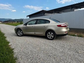 RENAULT FLUENCE 1.6 - 4