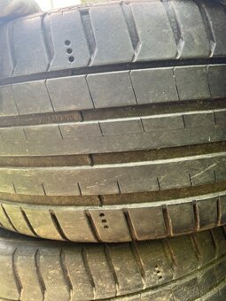 Michelin 235/40 R18 DOT 17/22 - 4