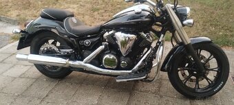 Yamaha XVS 950a - 4