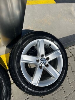 Disky RONAL R16 205/55 - 4