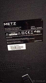 Metz 43U2X41C - 4