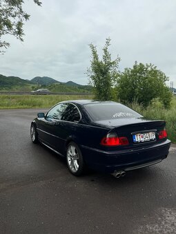 Bmw e46 coupe R6 - 4