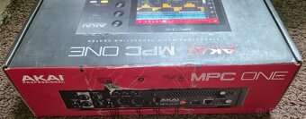 Akai MPC One- Stav:Ako nový + Samsung PRO+ 256GB SD karta - 4