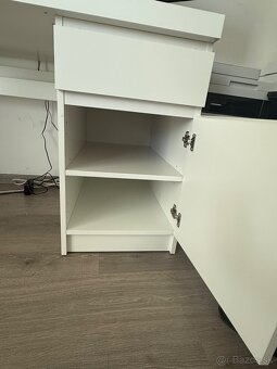 IKEA pracovný stôl, nepoužívaný - 4