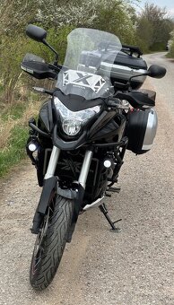 Honda VFR 1200X Crosstourer - 4