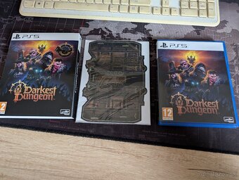 Darkest Dungeon II PS5 - 4