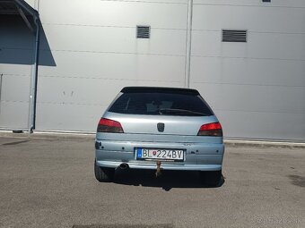 Peugeot 306 2.0 HDI 100 kW - 4