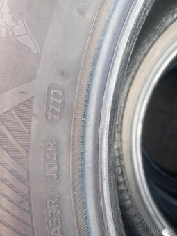 Pneumatiky letné - GOODYEAR 215/55/R17 - 4