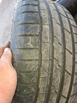 5x114.3 elektróny Mazda R17 letné pneumatiky - 4
