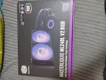 Cooler Master MASTERLIQUID 240L CORE ARGB - 4