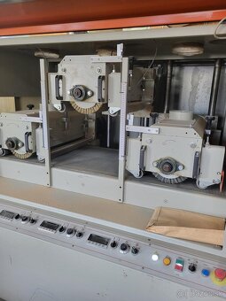 Kartáčovací stroj CM Macchine ROS 600/3 - 4