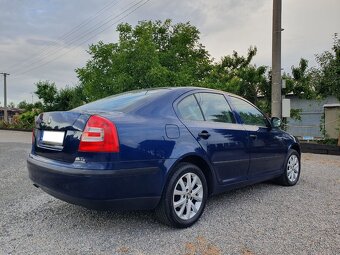 Škoda Octavia TOUR II 1.6 MPI 75 KW R.V 2011 - 4
