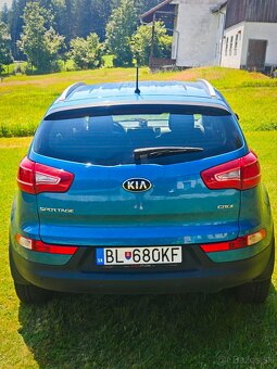 Kia Sportage 2.0-CRDI 4-WD - 4