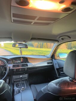 BMW E60 530 X-drive - 4