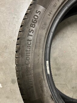 225/55R19 zimné pneumatiky - 4