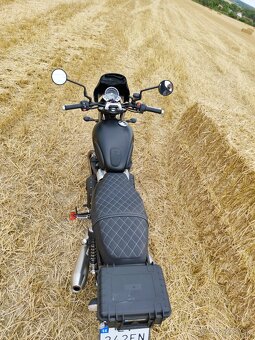 Triumph street twin 900 - 4