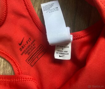 Nike Dri fit športový top - 4