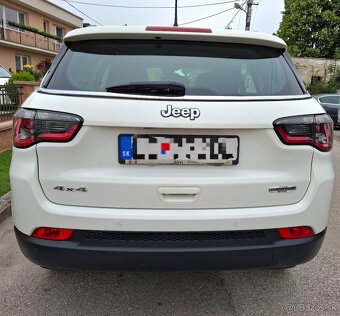 Predam Jeep Compass 2.0Multijet II 103kW kupene na SK-1.maj - 4