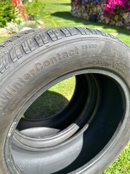 Continental WinterContac TS850 205/55 R16 - 4