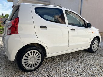 Predám Suzuki Alto - 4