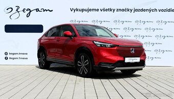 HONDA ADVANCE HR-V 1.5iMMD HEV - 4