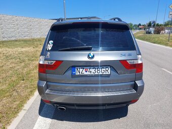 BMW X3 2.0 d XDrive - 4