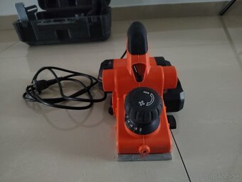 Hoblík Black & Decker KW750K - 4