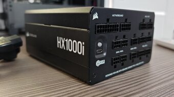 Počítačový ZDROJ Corsair HX1000i v záruke - 4
