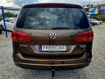 Volkswagen Sharan 2.0 TDI BMT Highline - 4